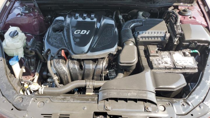 KIA Optima  2015
