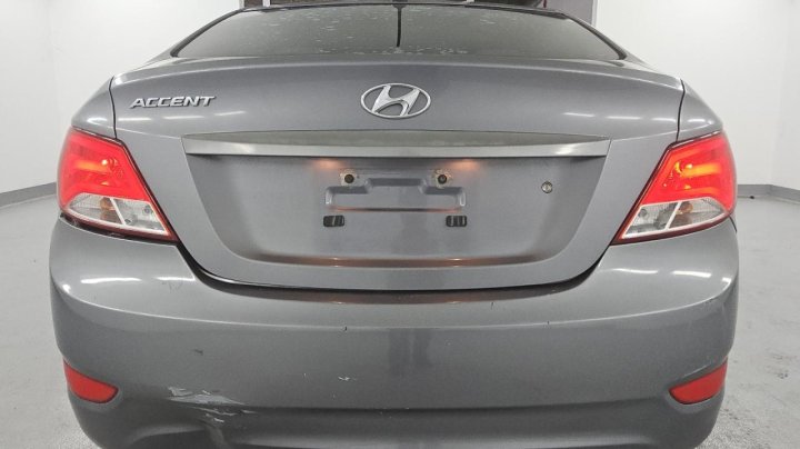Hyundai ACCENT  2015
