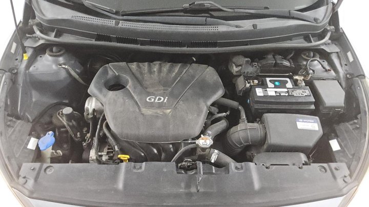 Hyundai ACCENT  2015