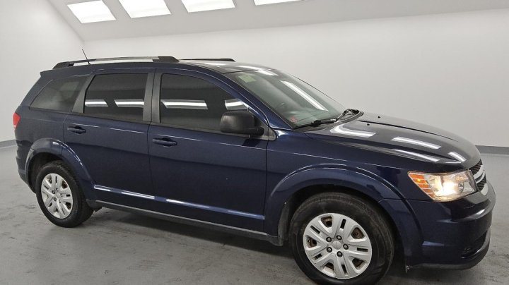 Dodge JOURNEY  2017