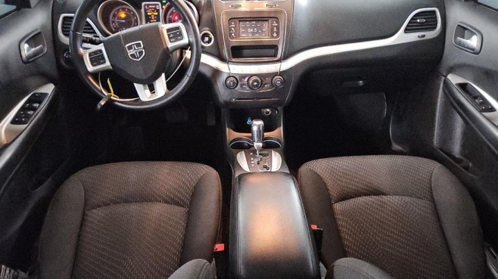 Dodge JOURNEY  2017