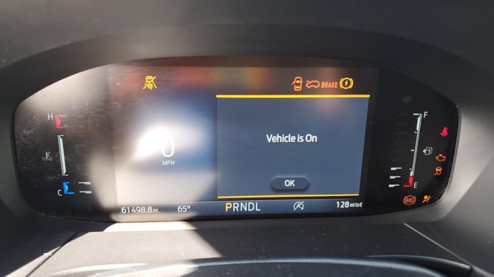 Ford Escape  2023
