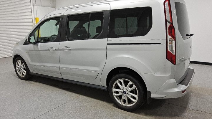 Ford TRANSIT CONNECT  2015