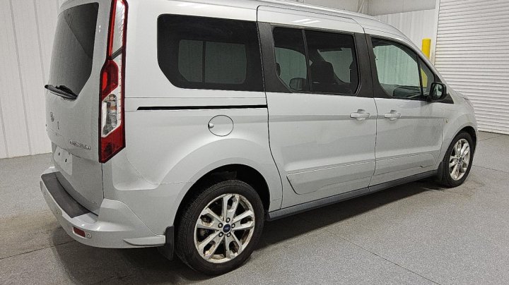 Ford TRANSIT CONNECT  2015