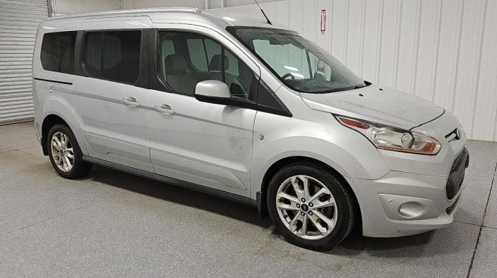 Ford TRANSIT CONNECT  2015