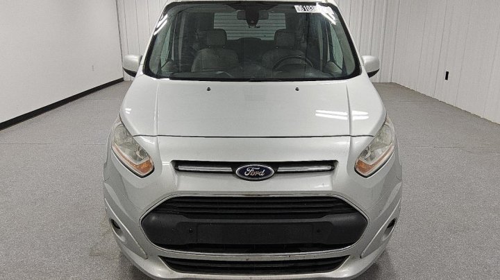 Ford TRANSIT CONNECT  2015