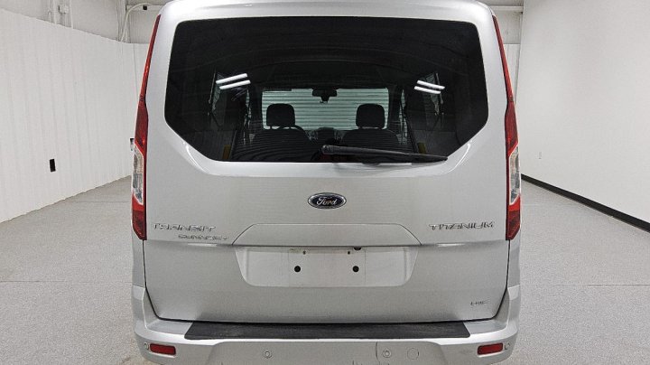 Ford TRANSIT CONNECT  2015
