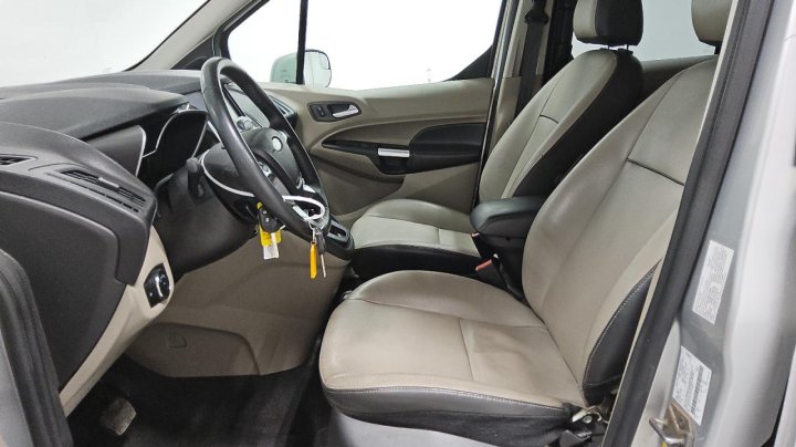 Ford TRANSIT CONNECT  2015