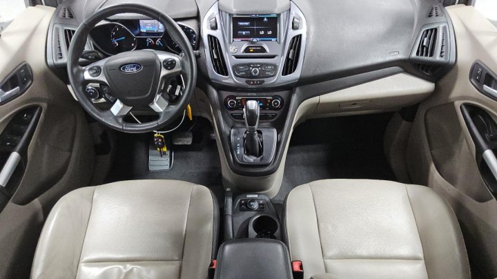 Ford TRANSIT CONNECT  2015