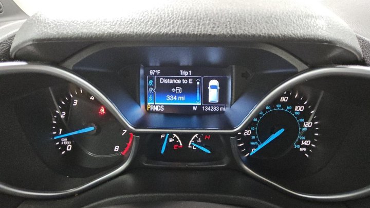 Ford TRANSIT CONNECT  2015