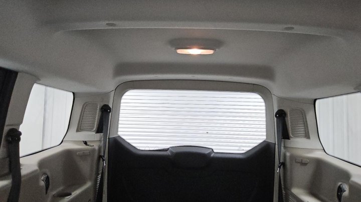 Ford TRANSIT CONNECT  2015