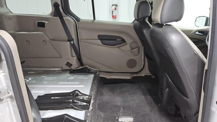 Ford TRANSIT CONNECT  2015