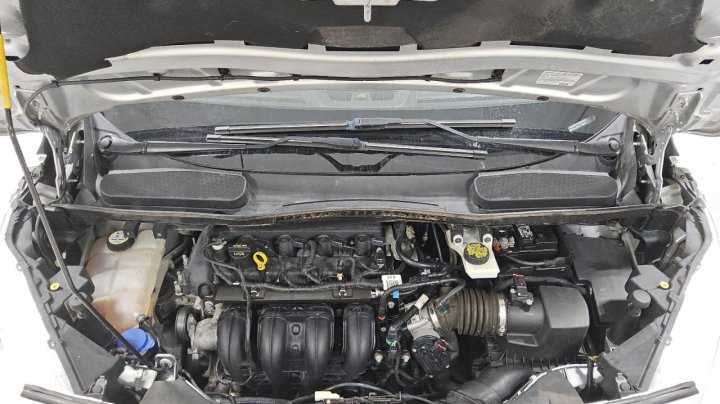 Ford TRANSIT CONNECT  2015