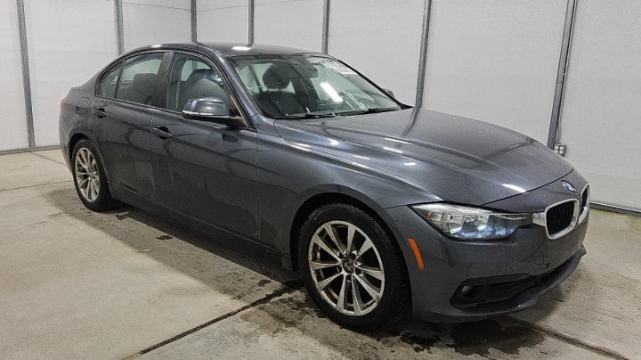 BMW 320  2016