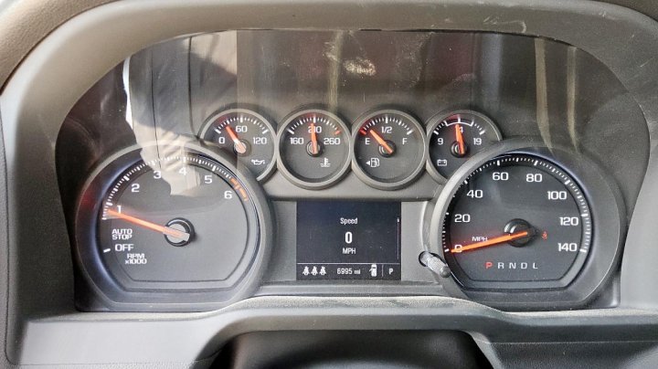 GMC Sierra  2024