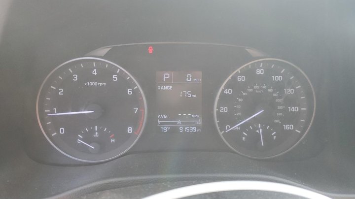 Hyundai Elantra  2018