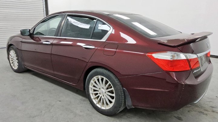 Honda Accord  2015