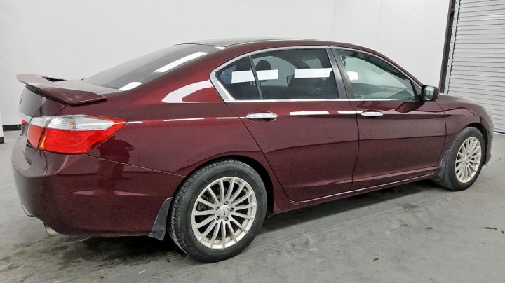 Honda Accord  2015