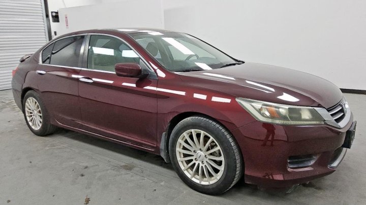 Honda Accord  2015