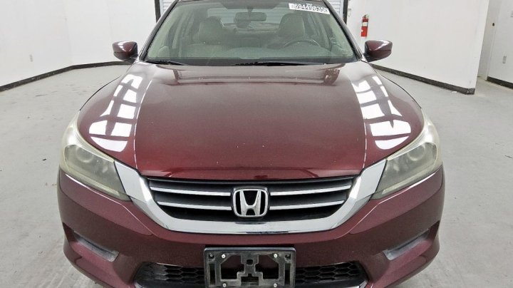 Honda Accord  2015