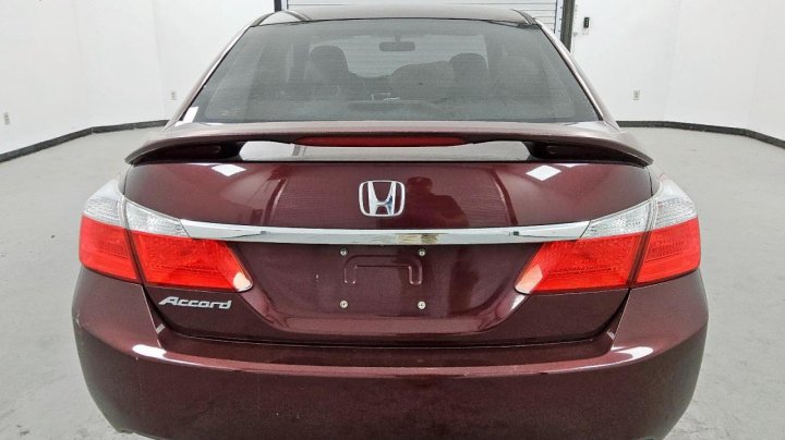 Honda Accord  2015