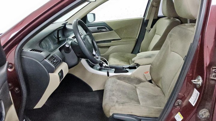 Honda Accord  2015