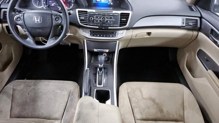 Honda Accord  2015