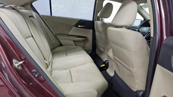 Honda Accord  2015