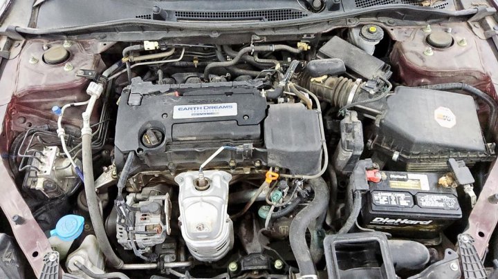 Honda Accord  2015
