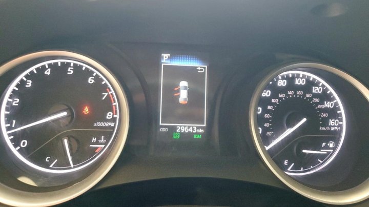 Toyota Camry  2024