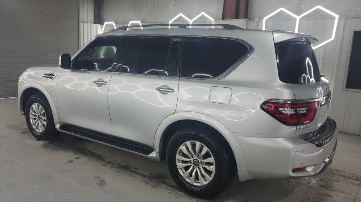 Nissan ARMADA  2021