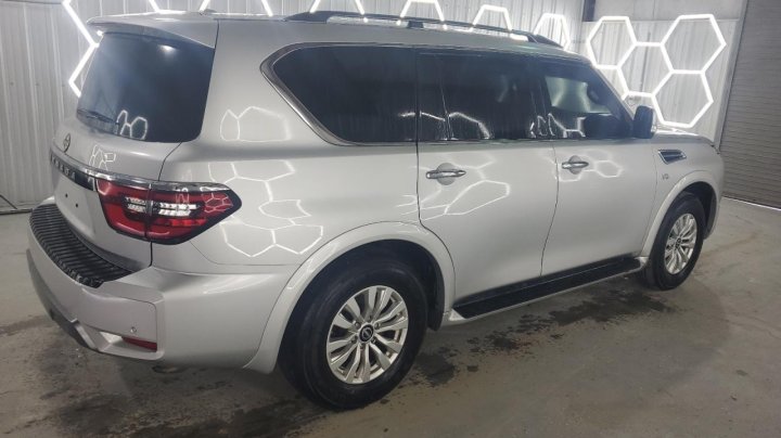 Nissan ARMADA  2021