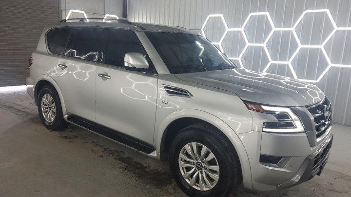 Nissan ARMADA  2021