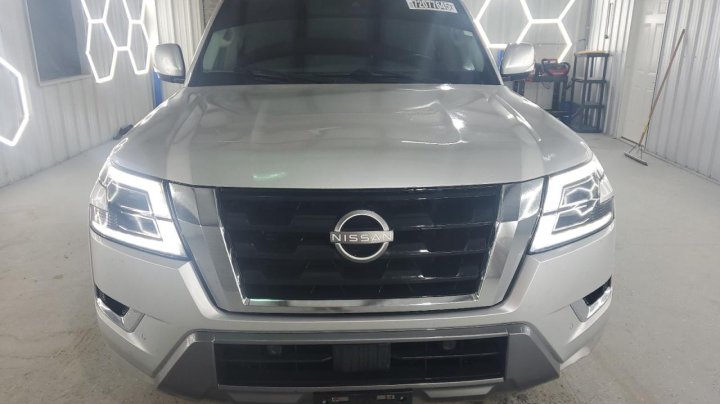 Nissan ARMADA  2021