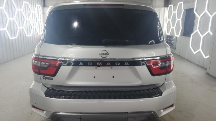 Nissan ARMADA  2021
