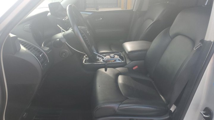 Nissan ARMADA  2021