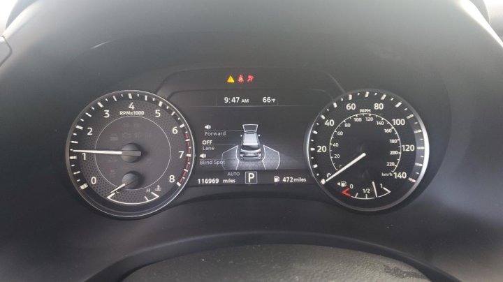 Nissan ARMADA  2021