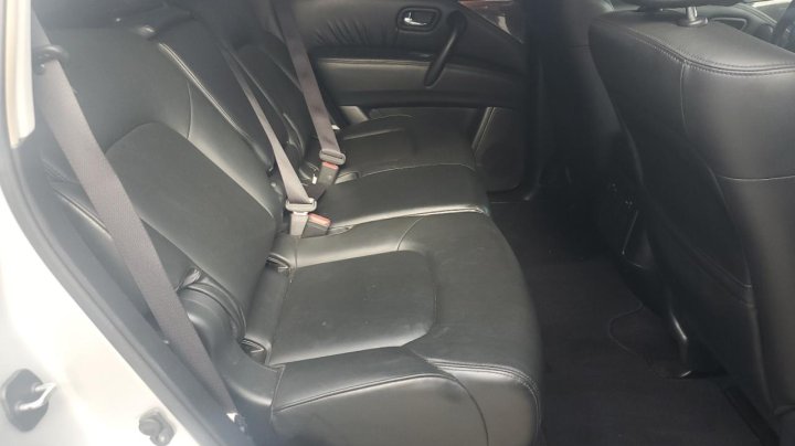 Nissan ARMADA  2021