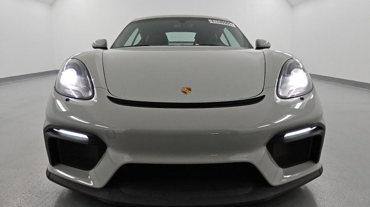 Porsche CAYMAN  2023