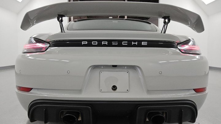Porsche CAYMAN  2023