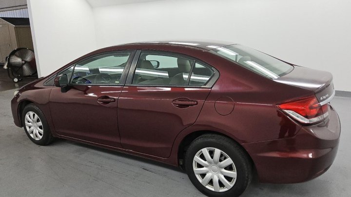 Honda Civic  2015