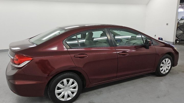 Honda Civic  2015