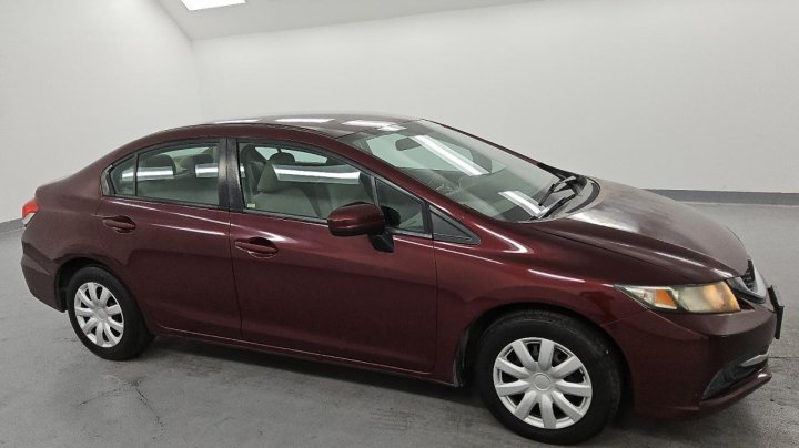 Honda Civic  2015