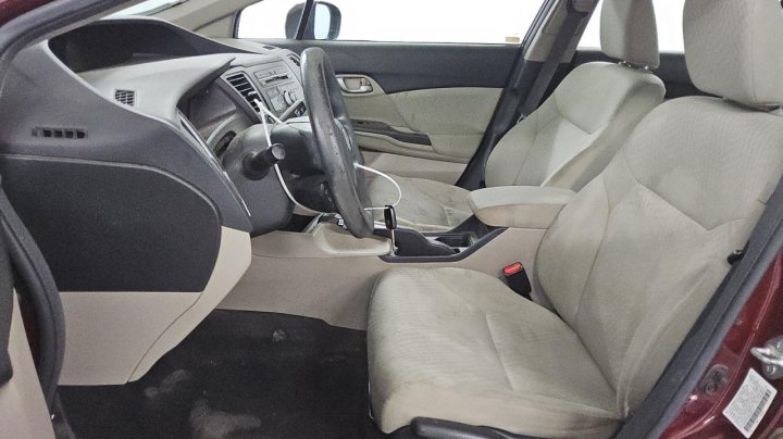 Honda Civic  2015