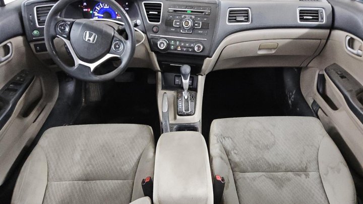 Honda Civic  2015