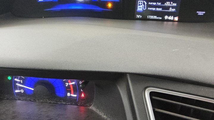Honda Civic  2015