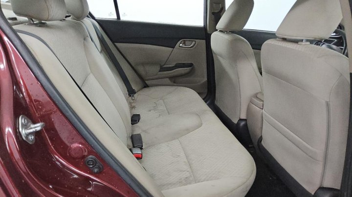 Honda Civic  2015
