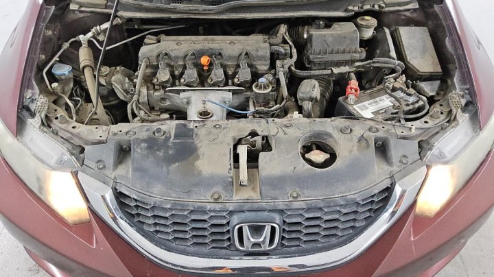 Honda Civic  2015