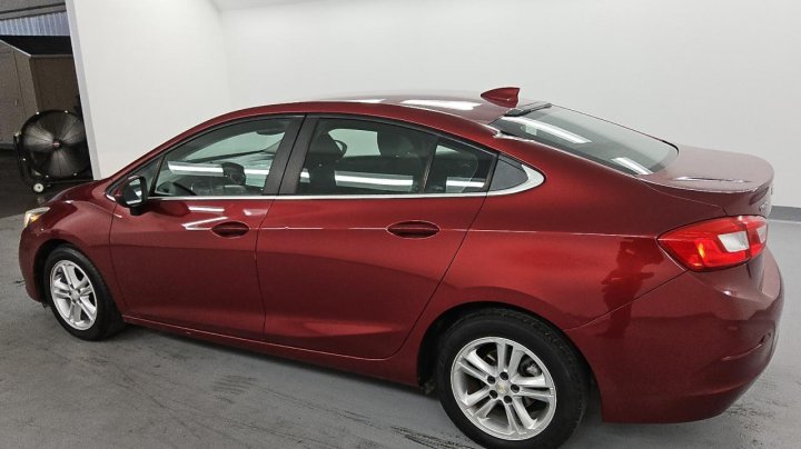 Chevrolet CRUZE  2017