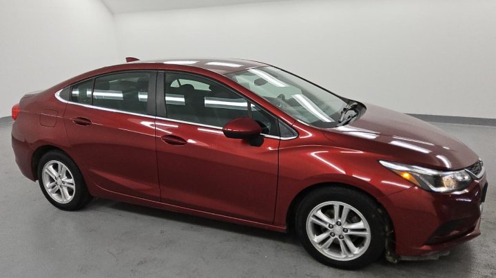 Chevrolet CRUZE  2017